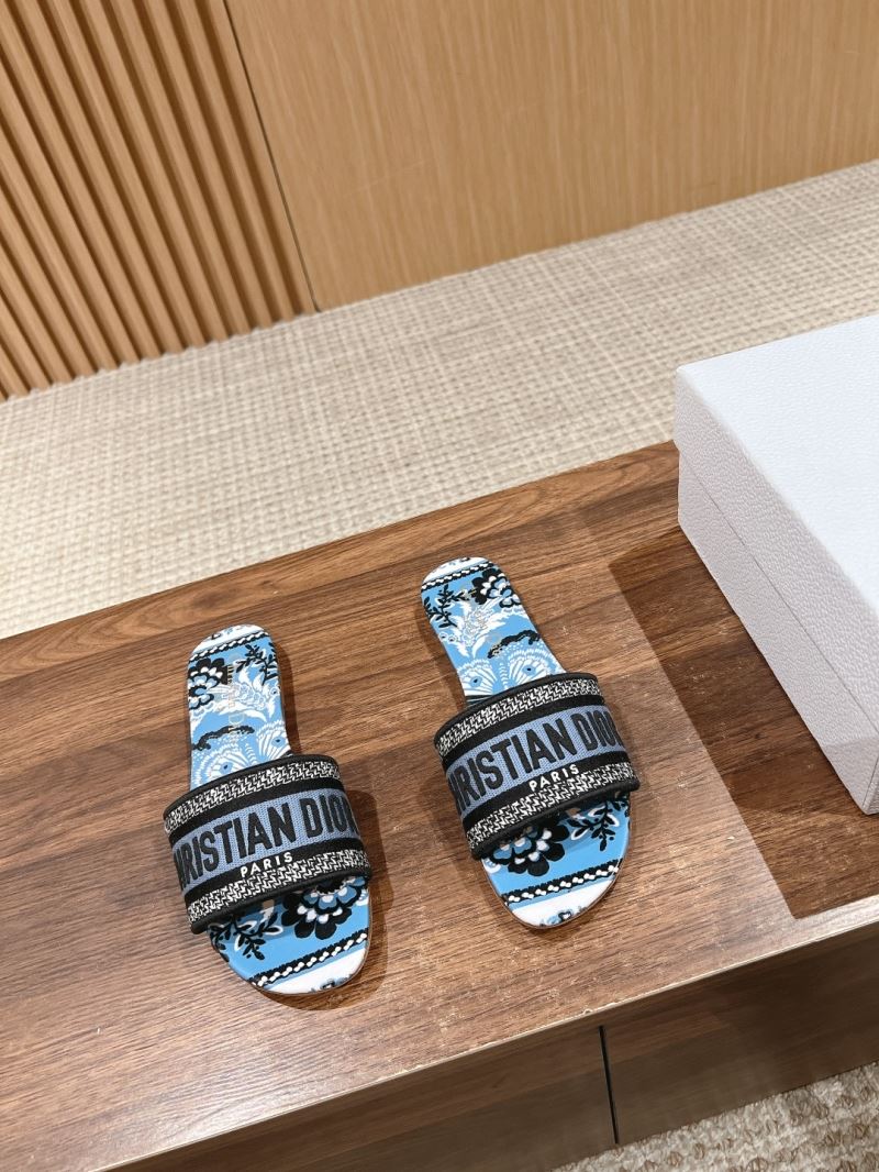 Christian Dior Slippers